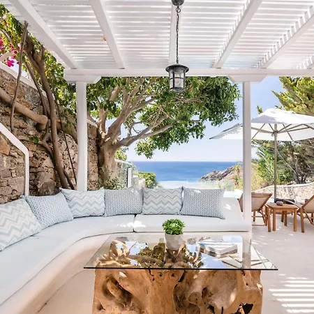 Chara By Ethos Hospitality Villa Mykonos Town