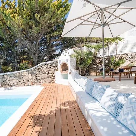 Chara By Ethos Hospitality * Mykonos Town