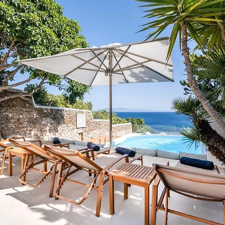 Chara By Ethos Hospitality * Mykonos Town