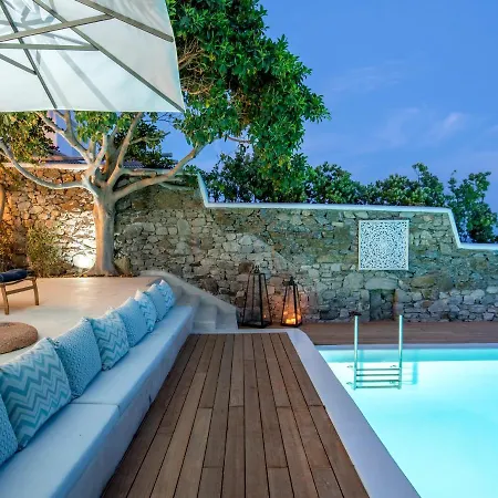 Chara By Ethos Hospitality * Mykonos Town