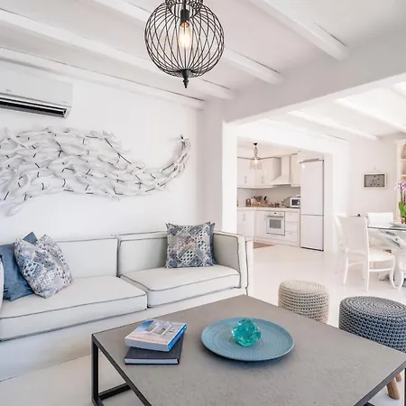 Chara By Ethos Hospitality Villa
