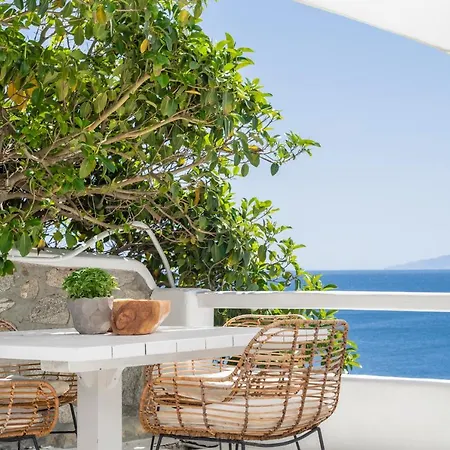 Chara By Ethos Hospitality Villa Mykonos Town