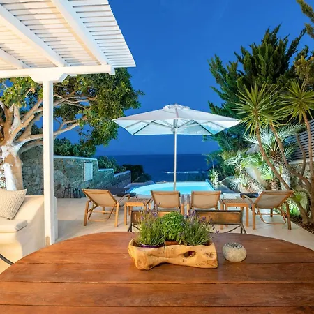 Chara By Ethos Hospitality Villa Mykonos Town