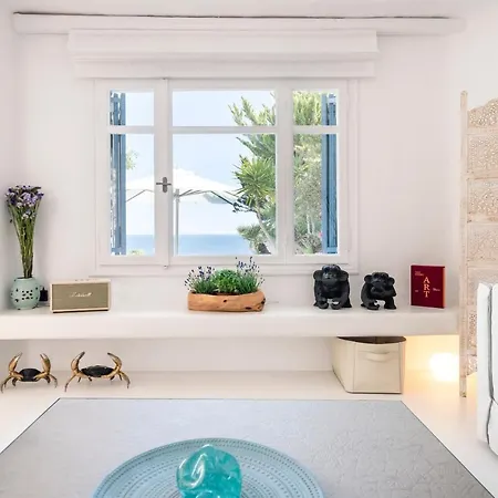Chara By Ethos Hospitality Villa Mykonos Town