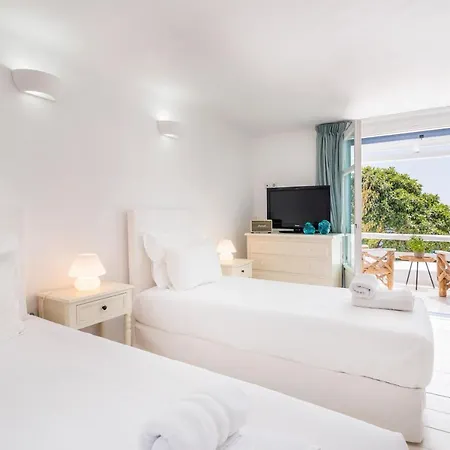 Chara By Ethos Hospitality * Mykonos Town