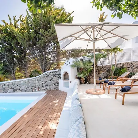 Chara By Ethos Hospitality Villa Mykonos Town